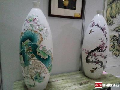 臨淄舉辦省第三屆殘疾人工藝美術展，花卉藝術綻放齊都文化城