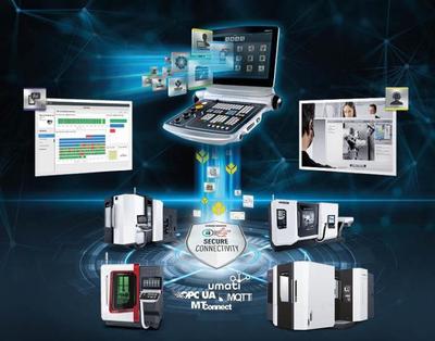 DMG MORI 2021 CIMT展前預(yù)覽 創(chuàng)新技術(shù)驅(qū)動(dòng)，全方位服務(wù)賦能制造業(yè)未來